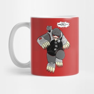 That' Mr. Mole to You! Mug